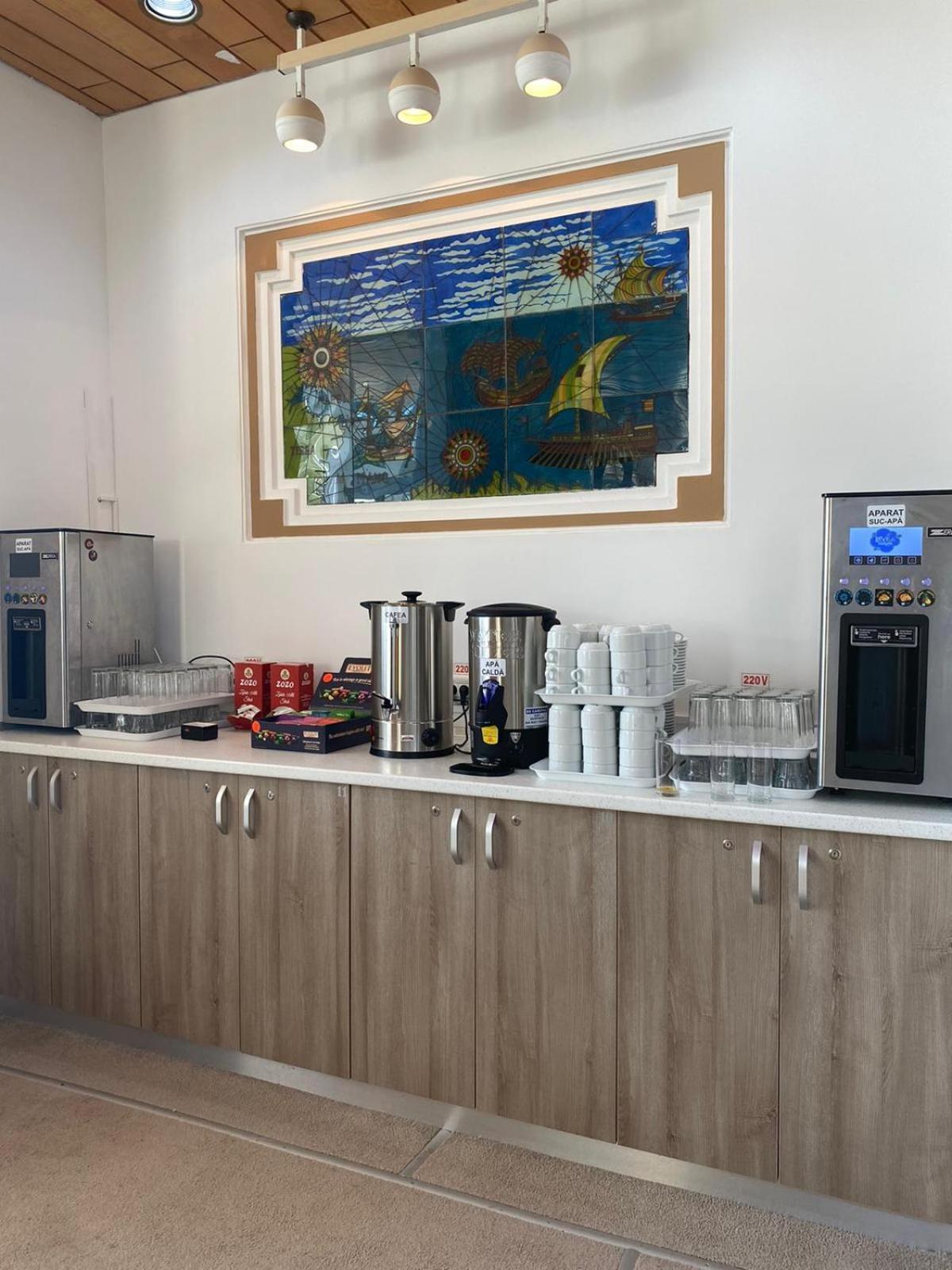 נפטון Hotel Dacia מראה חיצוני תמונה