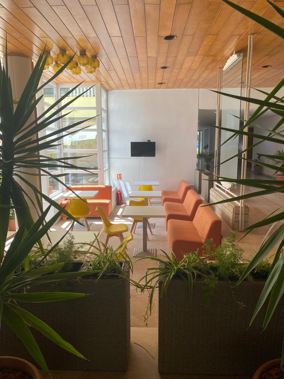 נפטון Hotel Dacia מראה חיצוני תמונה
