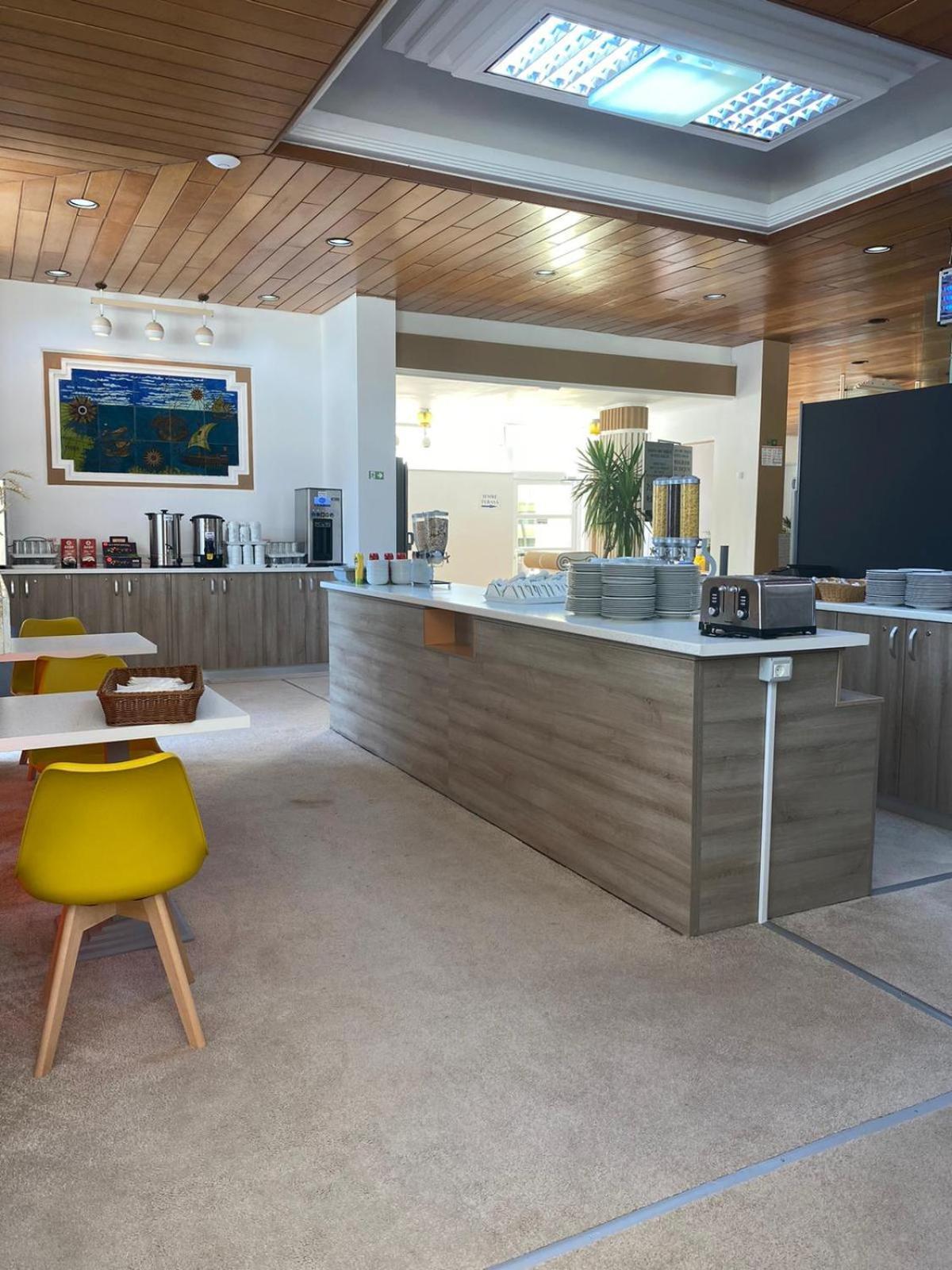 נפטון Hotel Dacia מראה חיצוני תמונה
