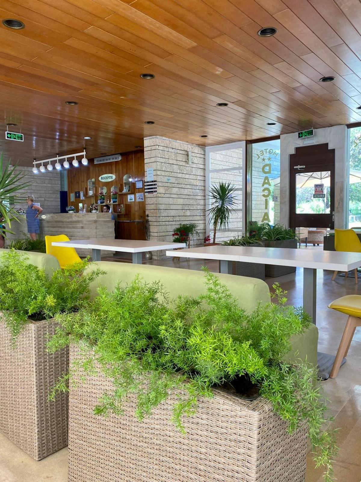 נפטון Hotel Dacia מראה חיצוני תמונה